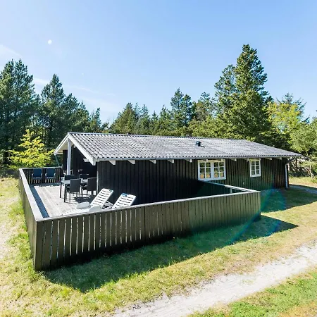 Holiday home Holiday Xciii