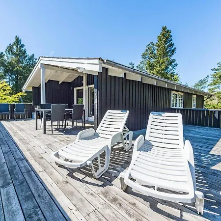 Holiday home Holiday Xciii