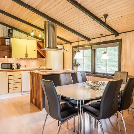 Holiday Xciii Holiday home Norre Nebel