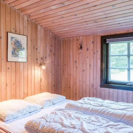 Holiday Xciii Holiday home Norre Nebel